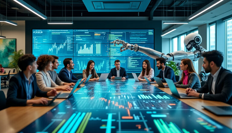 découvrez comment les agences d'automatisation d'ia transforment le paysage des affaires grâce à des modèles innovants et des stratégies de rentabilité. explorez les opportunités et défis de ce secteur en pleine croissance.