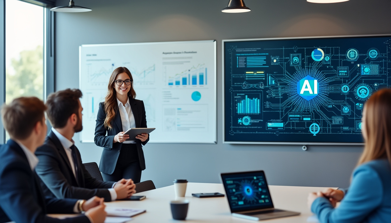 découvrez comment les agences d'automatisation d'ia proposent des solutions innovantes pour optimiser les processus d'entreprise. maximisez votre efficacité, réduisez les coûts et transformez votre activité grâce à des technologies avancées.