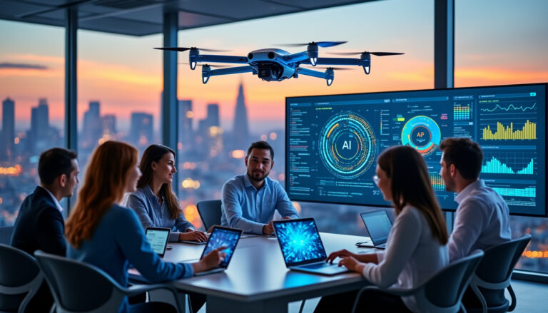 découvrez comment les agences d'automatisation d'ia peuvent transformer votre entreprise en optimisant vos processus, réduisant les coûts et améliorant l'efficacité. explorez les meilleures stratégies et solutions pour tirer parti de l'intelligence artificielle dans vos opérations.