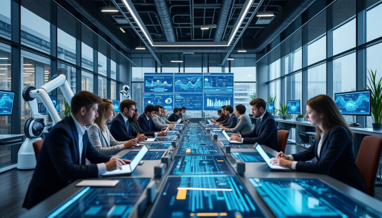 découvrez un aperçu complet des technologies d'automatisation d'intelligence artificielle. explorez les innovations, applications et avantages de l'ia dans divers secteurs, ainsi que son impact sur l'efficacité et la productivité.