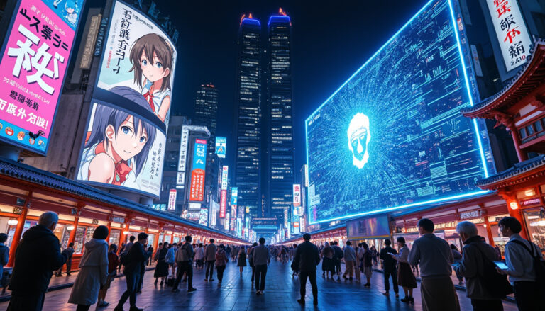 découvrez comment le japon utilise une intelligence artificielle innovante pour lutter contre le piratage croissant des mangas et des animés, protégeant ainsi la créativité et l'industrie culturelle. plongez dans cette initiative technologique qui pourrait redéfinir la manière dont les œuvres japonaises sont protégées.