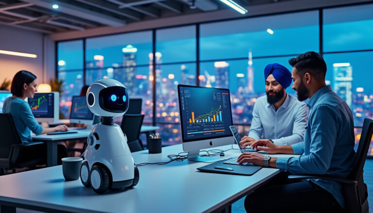 découvrez comment l'automatisation par l'intelligence artificielle a transformé des entreprises grâce à des cas d'études concrets. explorez des réussites inspirantes et les stratégies gagnantes qui pourraient propulser votre activité vers de nouveaux sommets.