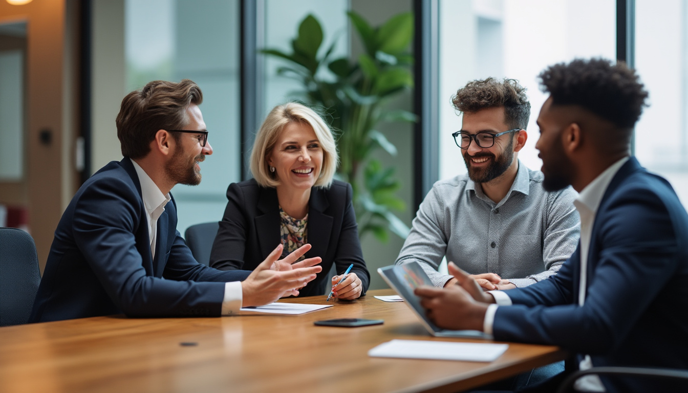 découvrez les critères essentiels pour choisir la meilleure agence d'automatisation d'ia. apprenez à évaluer les compétences, l'expérience, et les solutions proposées par les agences pour optimiser vos processus grâce à l'intelligence artificielle.