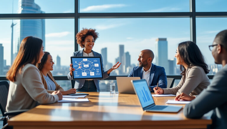 découvrez les critères essentiels pour sélectionner une agence d'automatisation d'ia adaptée à vos besoins. cet article vous guidera à travers les étapes clés pour faire le bon choix et optimiser vos processus grâce à l'intelligence artificielle.