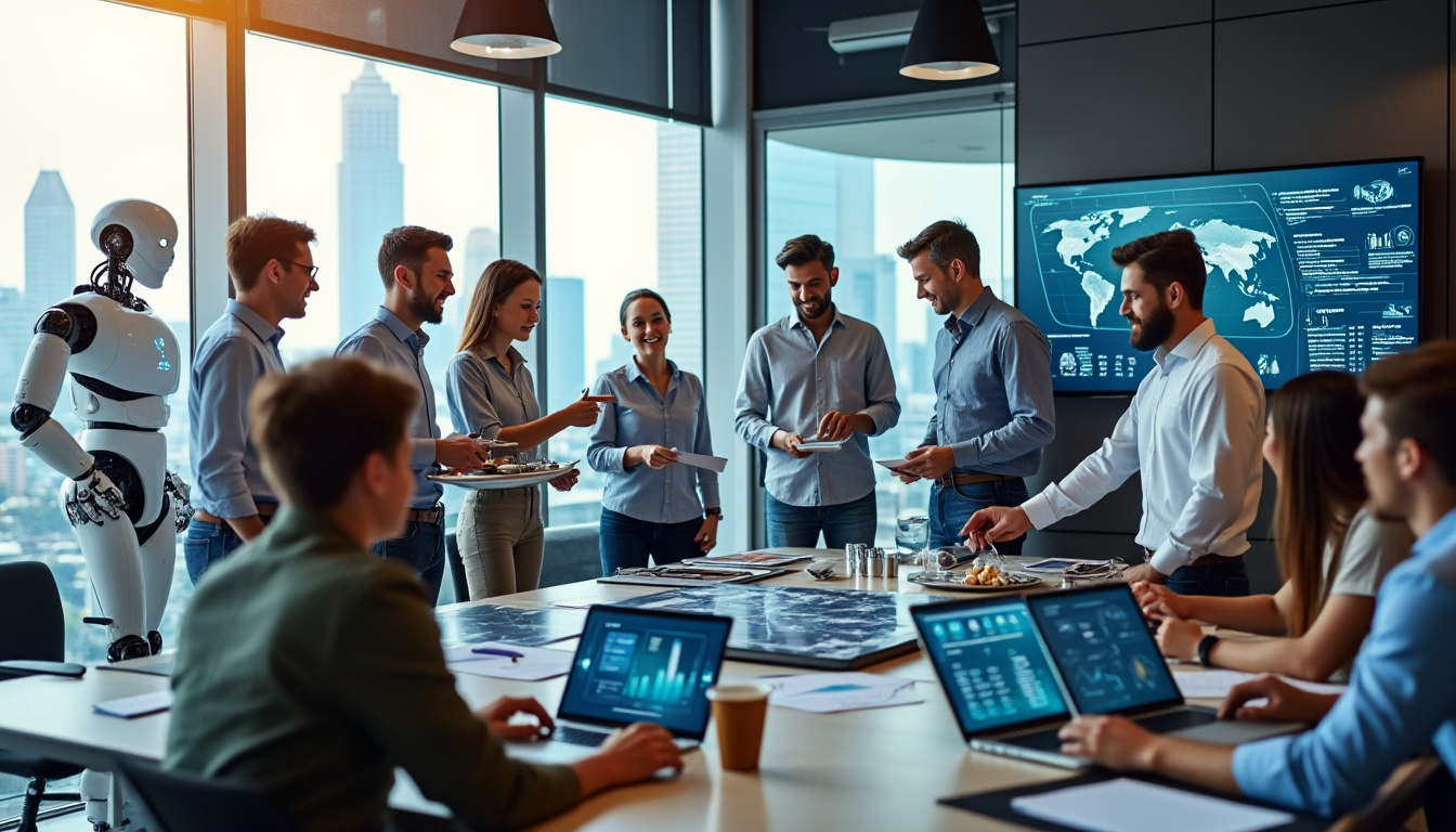 découvrez des stratégies efficaces pour impliquer vos employés dans l'automatisation de l'ia. apprenez comment favoriser l'engagement, stimuler l'innovation et créer une culture d'acceptation autour des technologies intelligentes au sein de votre entreprise.