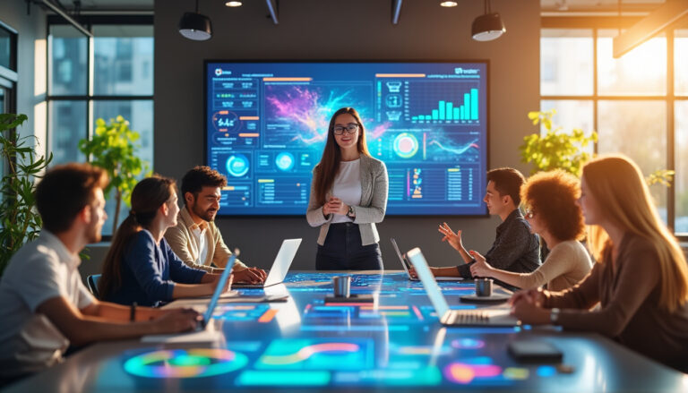 découvrez comment l'intelligence artificielle révolutionne la gestion des projets de développement logiciel. explorez les outils et techniques innovants qui améliorent la planification, la collaboration et l'efficacité des équipes, tout en réduisant les délais et les coûts.