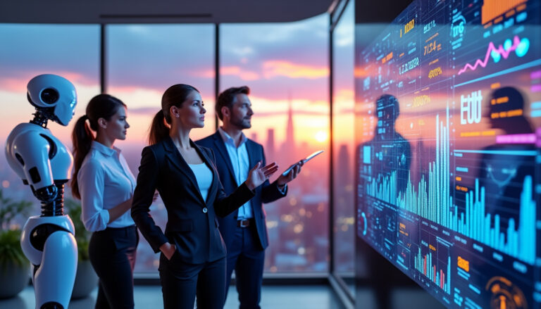 découvrez comment l'intelligence artificielle révolutionne la prise de décision en entreprise. explorez des outils et des stratégies permettant d'analyser des données complexes, d'optimiser les processus et d'améliorer l'efficacité organisationnelle grâce à l'ia.