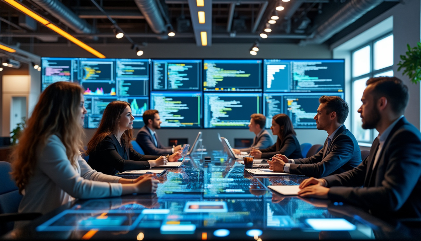 découvrez comment l'intelligence artificielle révolutionne le développement logiciel en personnalisant l'expérience utilisateur. explorez les innovations et les outils qui adaptent les applications aux besoins spécifiques des utilisateurs, améliorant ainsi l'engagement et la satisfaction.