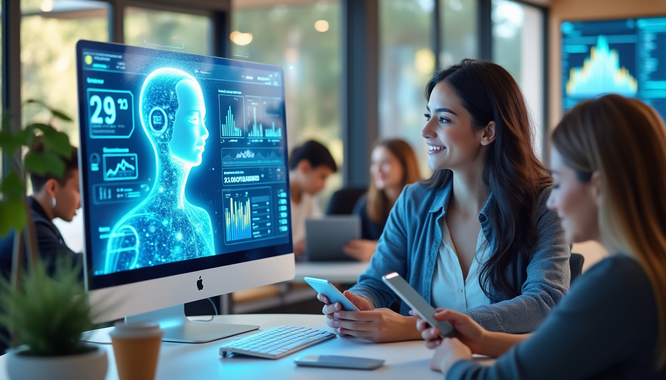 découvrez comment l'intelligence artificielle transforme le service client en offrant une assistance 24/7, en personnalisant les interactions et en optimisant les processus. améliorez la satisfaction de vos clients grâce à des solutions innovantes et efficaces.