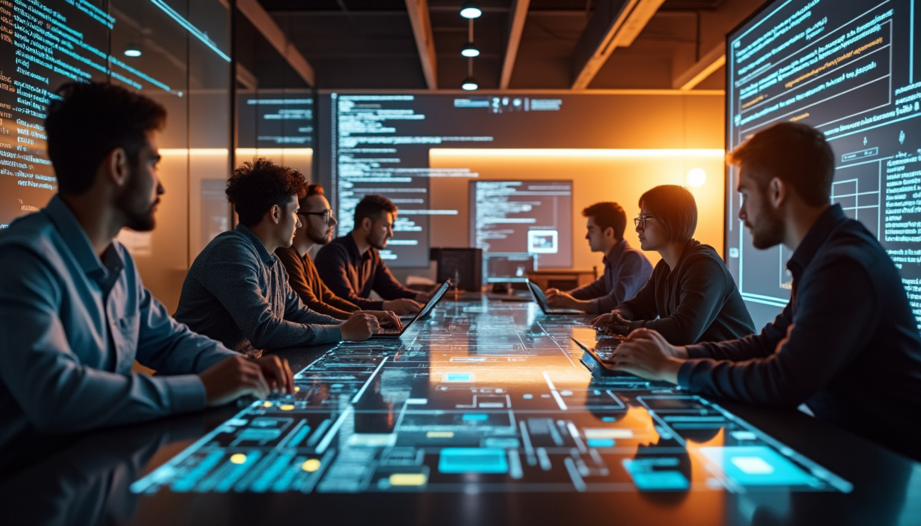 découvrez comment l'intelligence artificielle transforme la gestion du cycle de vie des logiciels en améliorant l'efficacité, la qualité et la réactivité. apprenez les meilleures pratiques pour intégrer l'ia afin d'optimiser le développement, les tests, la maintenance et les mises à jour de vos applications.