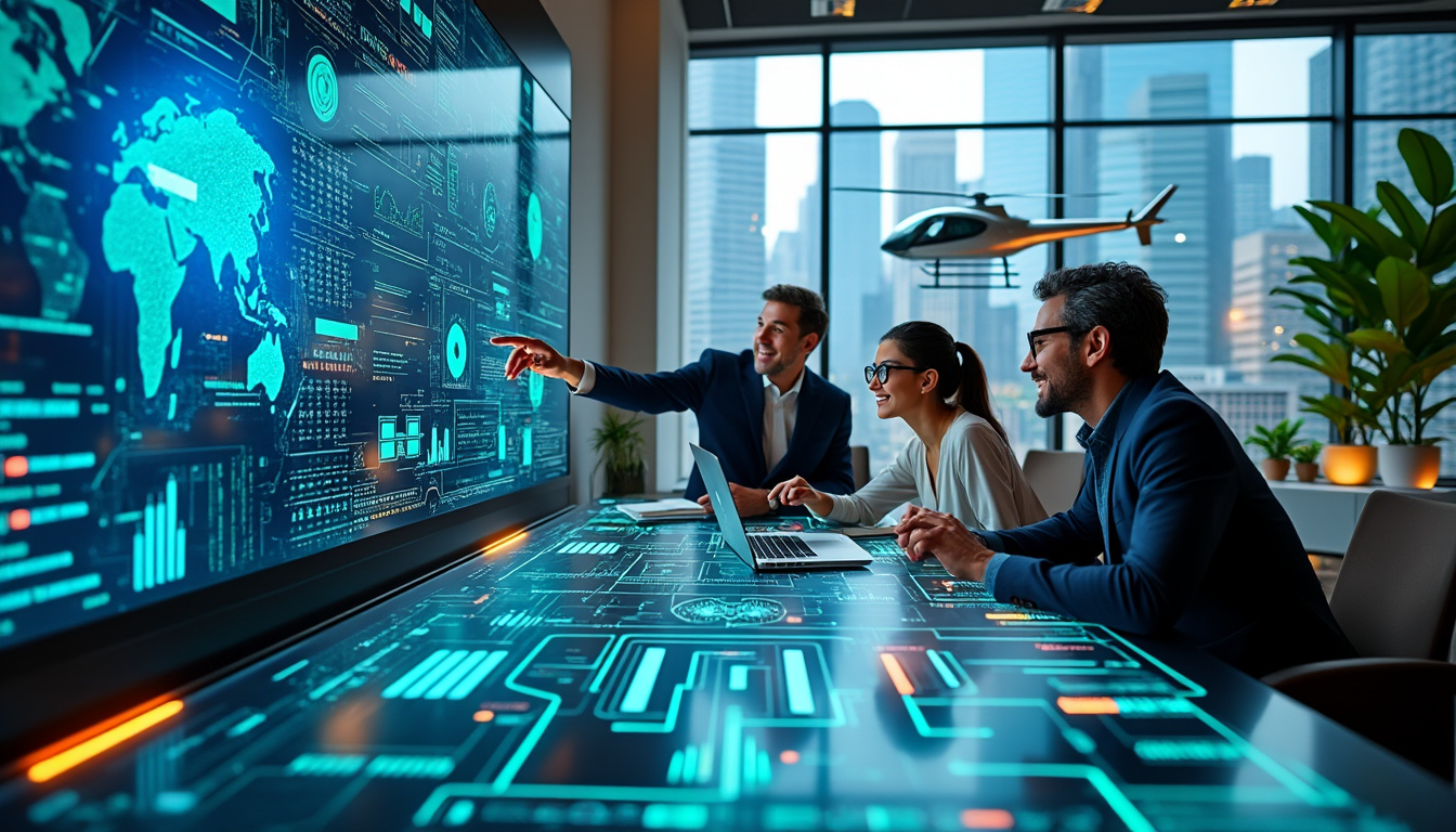 découvrez comment l'intelligence artificielle transforme le marketing digital en optimisant les campagnes, en améliorant l'analyse des données et en personnalisant l'expérience client, révolutionnant ainsi les méthodes traditionnelles et offrant de nouvelles opportunités.