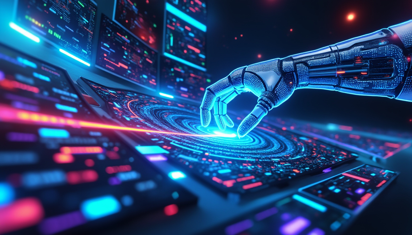 découvrez comment l'intelligence artificielle transforme le marketing digital en optimisant les campagnes publicitaires, en personnalisant l'expérience client et en analysant les données. explorez les tendances actuelles et les outils innovants qui façonnent l'avenir du secteur.