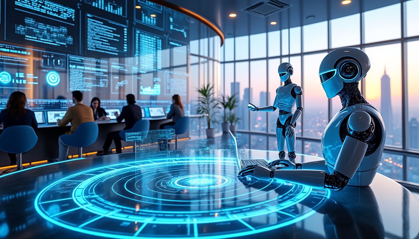 découvrez comment l'intelligence artificielle transforme le paysage du marketing digital, en optimisant les stratégies, améliorant l'analyse des données et personnalisant l'expérience client pour des résultats sans précédent.