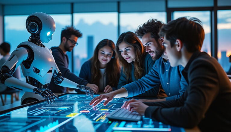 découvrez comment l'automatisation basée sur l'intelligence artificielle transforme le développement logiciel en améliorant la qualité, en réduisant les erreurs et en optimisant les processus. apprenez les méthodes et outils innovants qui révolutionnent l'industrie.