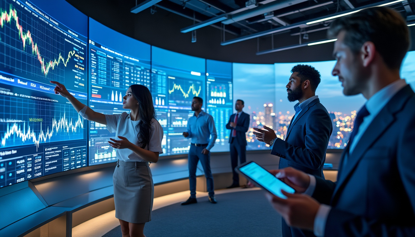 découvrez comment l'automatisation par l'intelligence artificielle transforme le secteur financier. explorez les impacts sur l'analyse des données, la gestion des risques, et l'efficacité des opérations financières, tout en révélant les défis et opportunités qu'elle présente pour les professionnels de la finance.