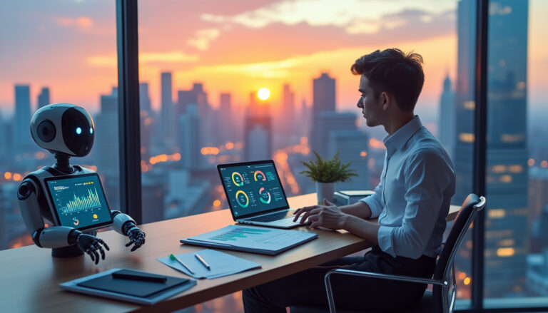 découvrez comment l'automatisation pour l'intelligence artificielle peut transformer votre entreprise en réduisant considérablement les coûts opérationnels. explorez les avantages, les stratégies et les technologies clés qui permettent de maximiser l'efficacité tout en minimisant les dépenses.