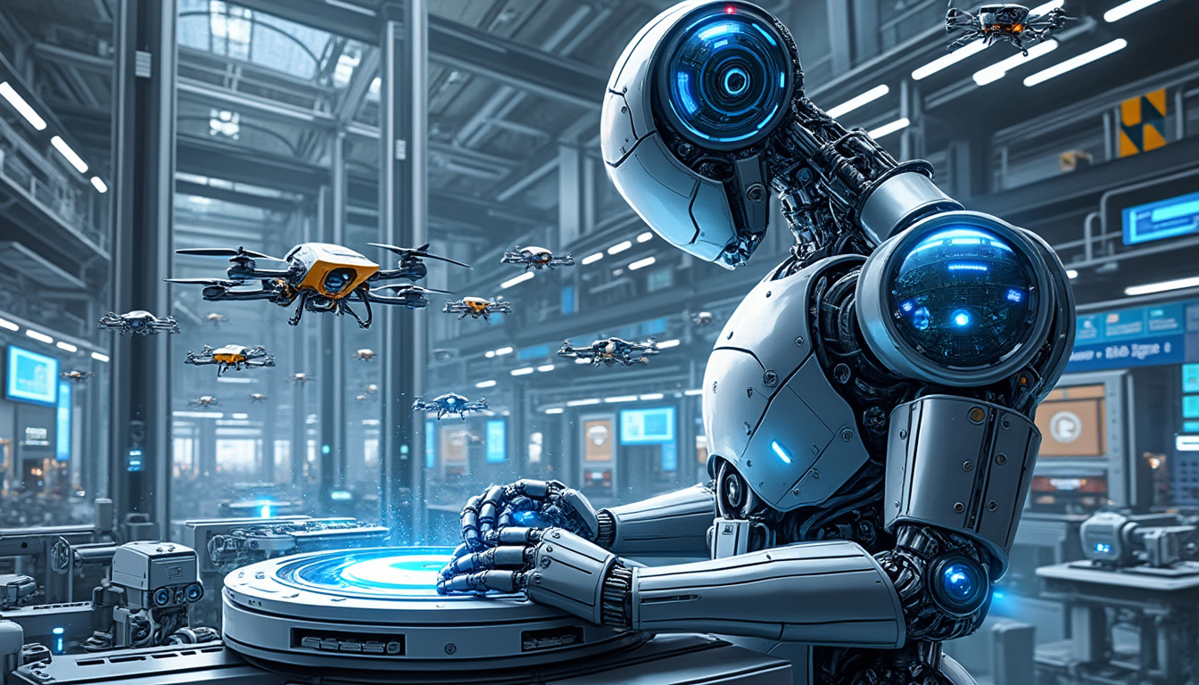 découvrez comment l'automatisation par intelligence artificielle révolutionne les entreprises en réduisant significativement les coûts opérationnels. explorez des exemples concrets et des stratégies efficaces pour optimiser vos processus grâce à l'ia.