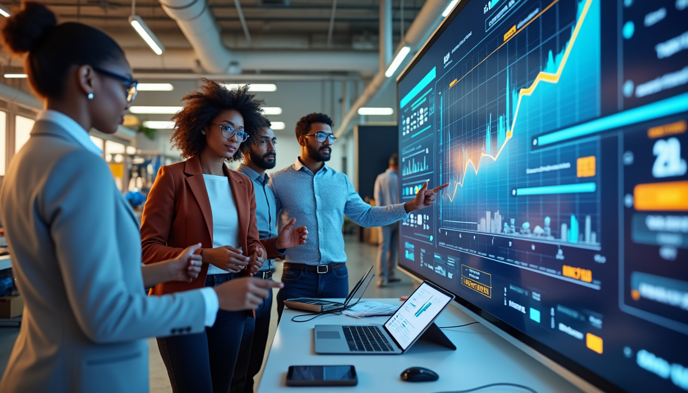 découvrez comment l'automatisation par l'ia peut transformer votre entreprise en réduisant les coûts opérationnels. explorez les bénéfices économiques et les stratégies efficaces pour intégrer l'intelligence artificielle au sein de vos processus.