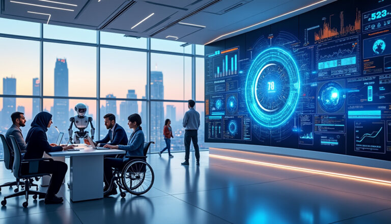 découvrez comment les agences d'automatisation d'intelligence artificielle transforment le secteur technologique, en optimisant les processus, améliorant l'efficacité et propulsant l'innovation. plongez dans les tendances et les impacts majeurs de cette révolution numérique.