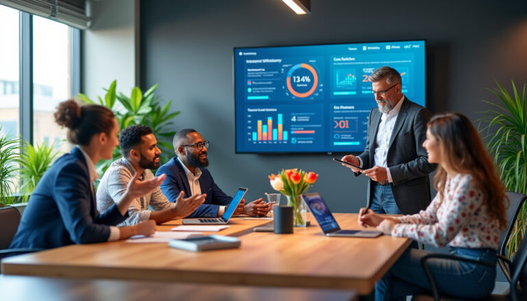 découvrez les méthodes efficaces pour évaluer le succès de votre projet d'automatisation d'ia. apprenez à définir des indicateurs clés de performance, à analyser les résultats et à maximiser l'impact de l'intelligence artificielle dans vos processus.