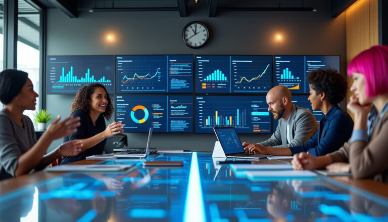 découvrez les méthodes essentielles pour évaluer l'efficacité de votre stratégie d'automatisation basée sur l'intelligence artificielle. apprenez à définir des indicateurs de performance clés et à analyser les résultats pour maximiser votre roi.