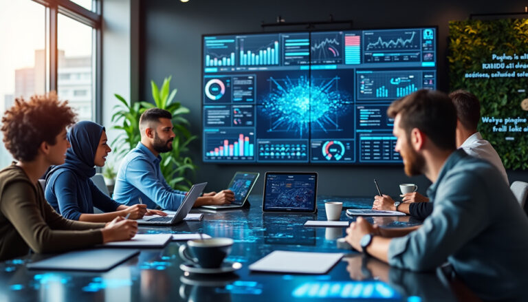 découvrez les meilleures pratiques pour surveiller efficacement les résultats d'une agence d'automatisation d'ia. apprenez à évaluer les performances, analyser les données et optimiser les processus pour garantir le succès de vos projets d'intelligence artificielle.