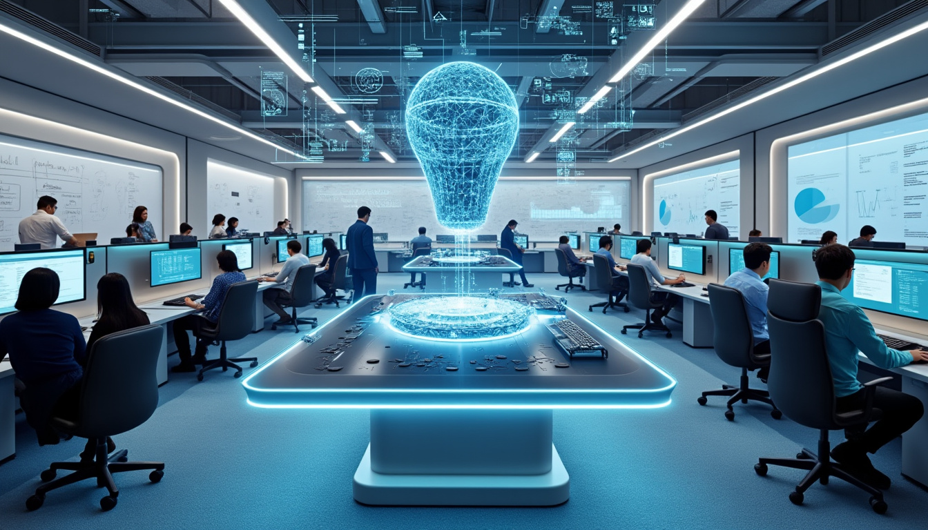 découvrez comment l'automatisation par l'intelligence artificielle peut propulser votre transformation digitale. apprenez les stratégies essentielles pour intégrer l'ia dans votre entreprise et améliorer votre efficacité opérationnelle tout en restant compétitif sur le marché. transformez votre vision digitale en réalité grâce à nos conseils pratiques.