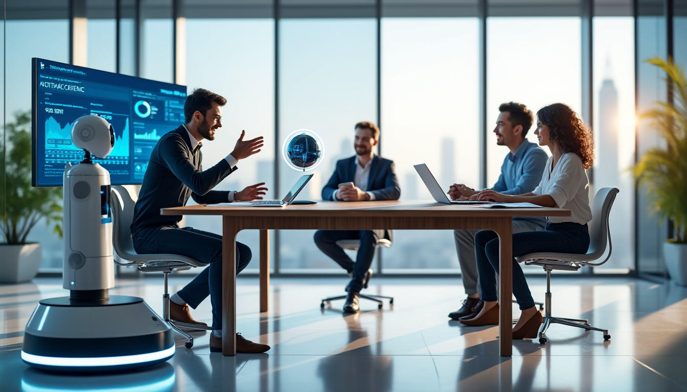 découvrez comment optimiser votre transformation digitale en intégrant l'automatisation par l'intelligence artificielle. ce guide vous révèle les clés pour améliorer l'efficacité de vos processus et garantir le succès de votre transition vers le numérique.