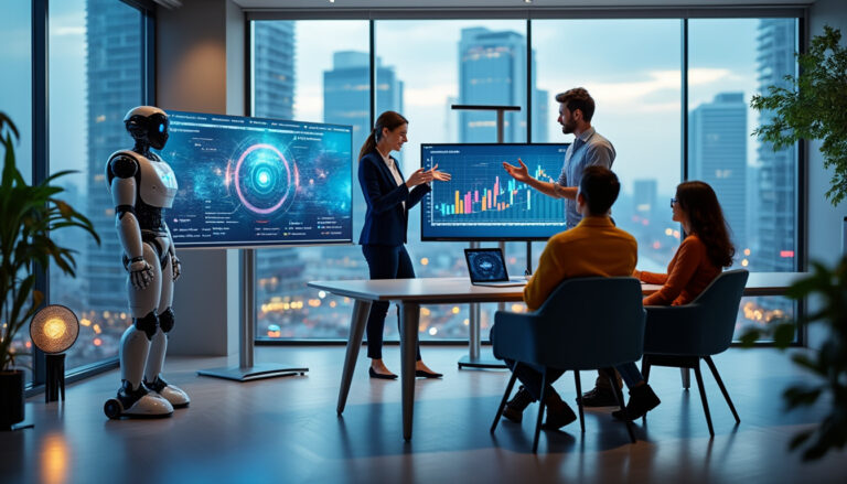 découvrez notre comparatif complet des meilleures agences d'automatisation d'ia. analysez les services, les technologies et les performances des leaders du marché pour choisir celle qui répondra le mieux à vos besoins en intelligence artificielle.