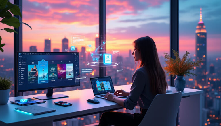 découvrez comment maximiser vos revenus avec les produits numériques grâce à notre guide sur les 10 idées de ventes en ligne pour 2025. apprenez à identifier les opportunités et à tirer parti des tendances du marché pour réussir dans l'e-commerce.