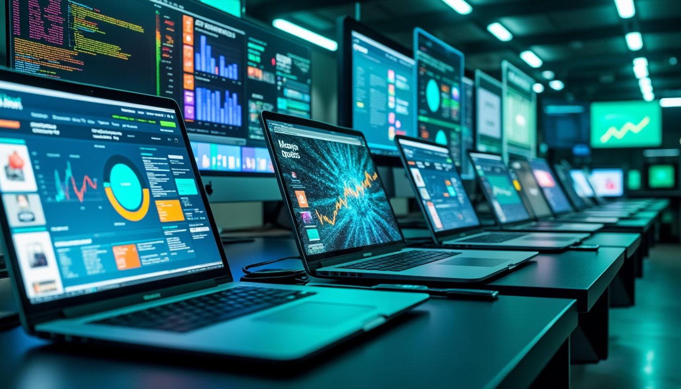 découvrez comment tirer parti des produits numériques en 2025 avec notre guide. explorez 10 idées innovantes de ventes en ligne qui vous aideront à comprendre les tendances du marché et à maximiser vos revenus. ne manquez pas ces opportunités profitables !