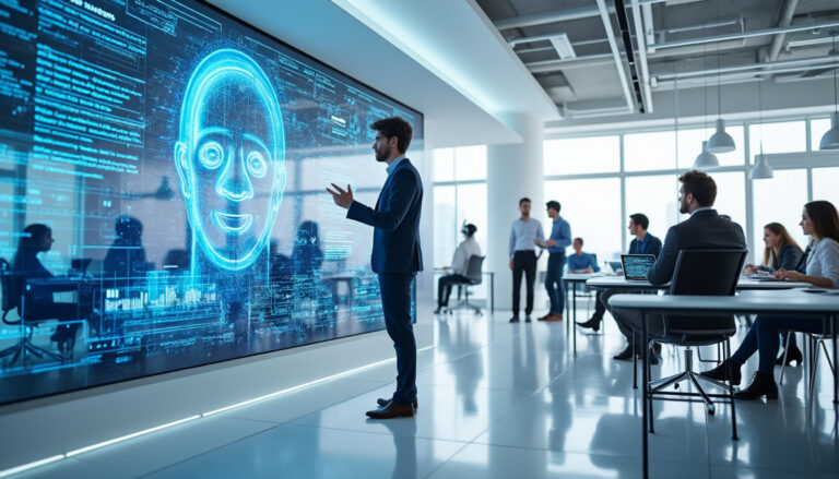 découvrez les divers types d'agences d'automatisation d'ia à travers cet article. apprenez comment ces agences transforment les processus d'affaires, optimisent les performances et répondent aux besoins spécifiques des entreprises grâce à des solutions d'intelligence artificielle adaptées.