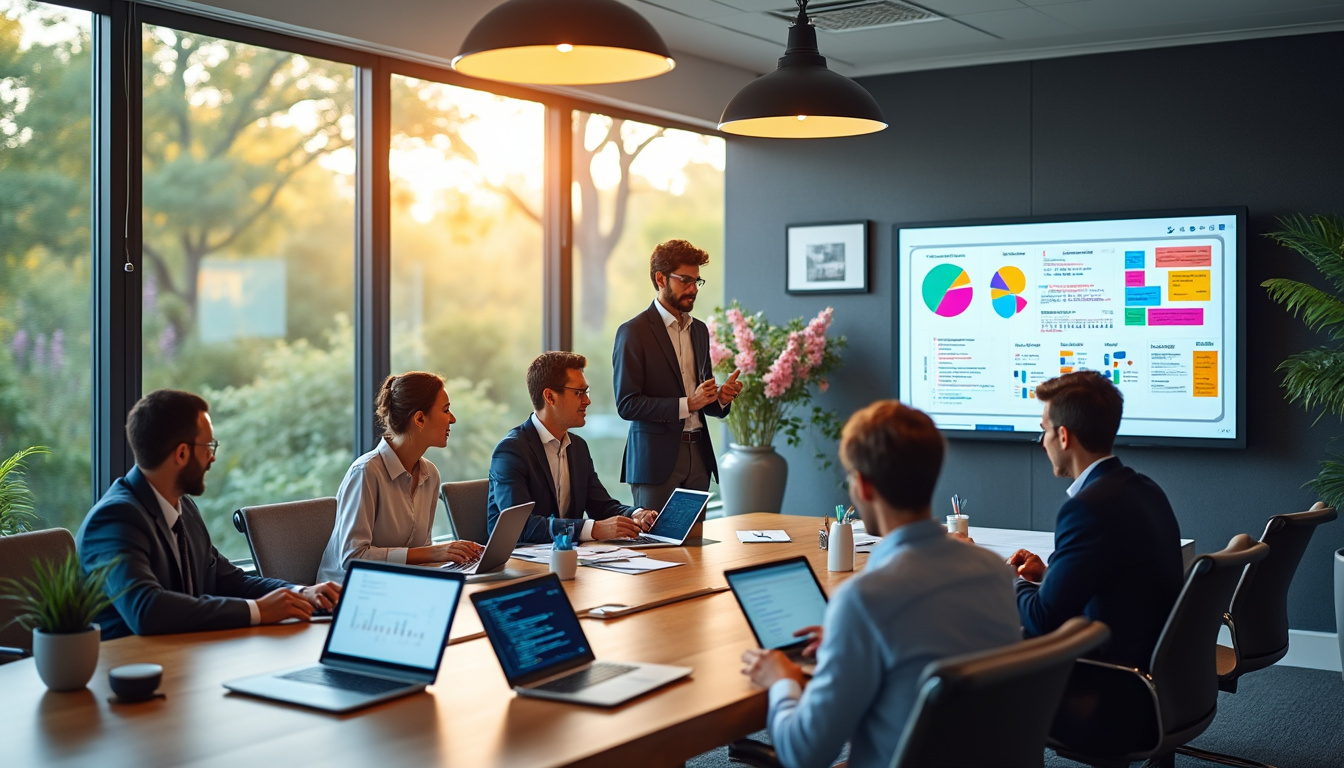 découvrez les étapes clés pour choisir une agence d'automatisation d'ia efficace. notre guide vous aide à évaluer les compétences, l'expérience et les solutions proposées, afin de garantir un partenaire idéal pour optimiser vos processus grâce à l'intelligence artificielle.