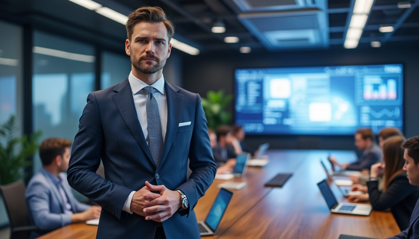 découvrez les étapes essentielles pour choisir une agence d'automatisation d'ia efficace. apprenez à évaluer les compétences, l'expertise et les solutions proposées pour optimiser vos processus d'affaires grâce à l'intelligence artificielle.