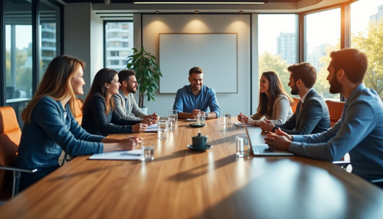 découvrez les étapes clés pour choisir une agence d'automatisation d'ia efficace. apprenez à évaluer les compétences, l'expérience et les solutions innovantes proposées par les agences pour optimiser vos processus d'affaires grâce à l'intelligence artificielle.