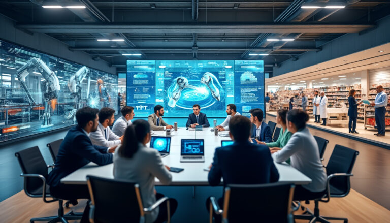 découvrez comment l'automatisation par l'intelligence artificielle transforme différentes industries à travers des études de cas approfondies. explorez les avantages, les défis et les résultats concrets de l'intégration de l'ia dans les processus métiers.