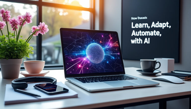 découvrez notre formation en ligne dédiée à l'apprentissage de l'automatisation grâce à l'intelligence artificielle. développez vos compétences, optimisez vos processus et plongez dans le monde passionnant de l'ia pour transformer votre avenir professionnel.