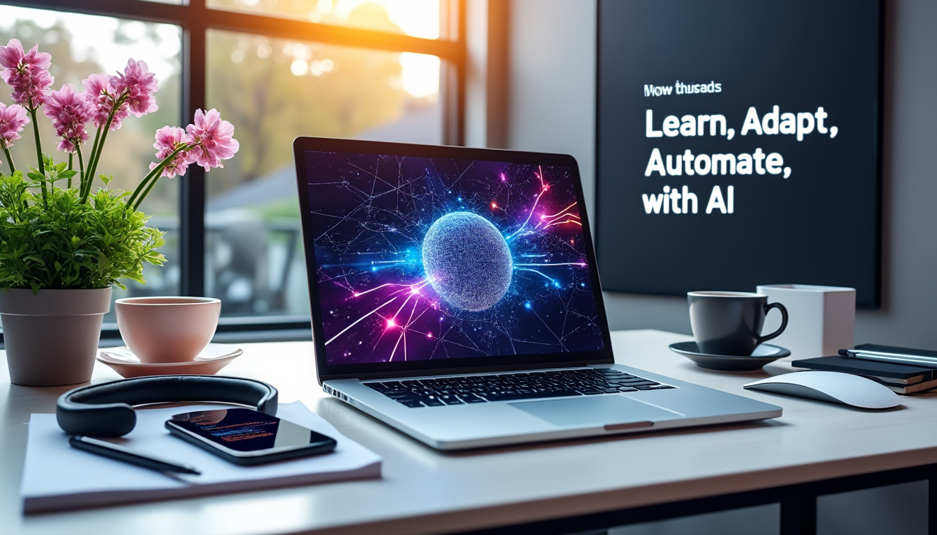 découvrez notre formation en ligne dédiée à l'apprentissage de l'automatisation grâce à l'intelligence artificielle. développez vos compétences, optimisez vos processus et plongez dans le monde passionnant de l'ia pour transformer votre avenir professionnel.