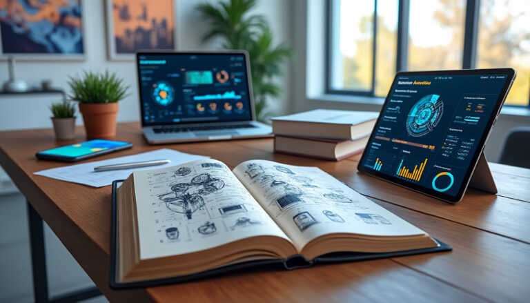 découvrez notre guide complet sur les outils d'automatisation d'ia. apprenez à utiliser ces technologies révolutionnaires pour optimiser vos processus, améliorer l'efficacité de votre entreprise et rester compétitif dans un monde en constante évolution.