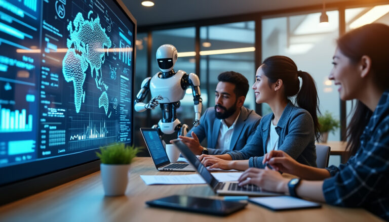 découvrez notre guide complet sur les meilleures pratiques pour l'automatisation d'ia. apprenez à optimiser vos processus grâce à l'intelligence artificielle, à améliorer votre efficacité opérationnelle et à maximiser votre retour sur investissement. idéal pour les professionnels souhaitant intégrer l'ia dans leurs stratégies.