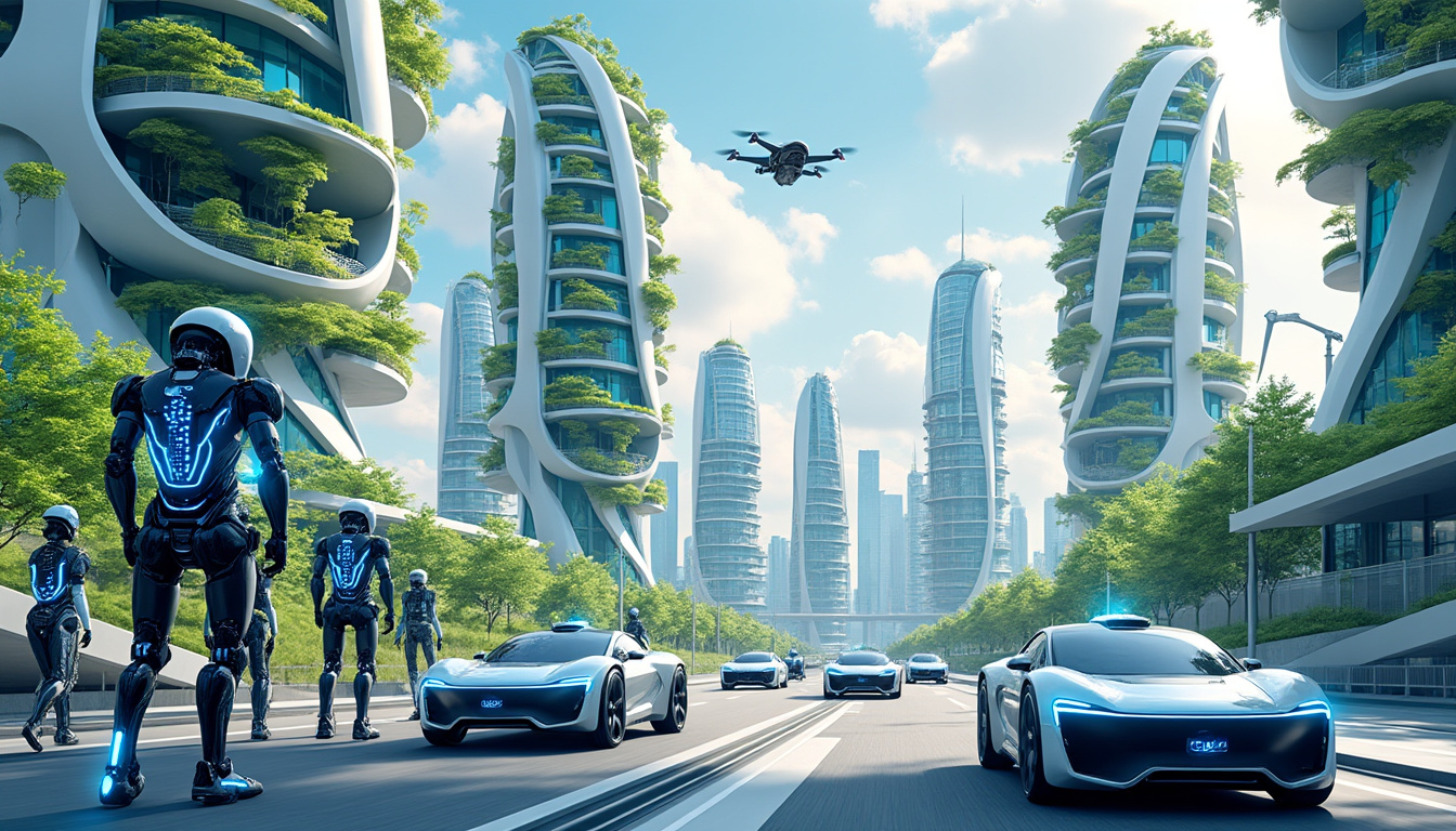 découvrez l'impact environnemental de l'automatisation par l'ia en entreprise. analyse des effets sur la consommation d'énergie, les émissions de carbone et la durabilité. explorez comment les entreprises peuvent allier innovation technologique et responsabilité écologique.