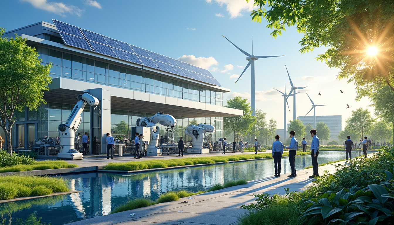 découvrez l'impact environnemental de l'automatisation par l'intelligence artificielle en entreprise. analysez les bénéfices et les défis liés à cette technologie révolutionnaire et son influence sur la durabilité écologique.