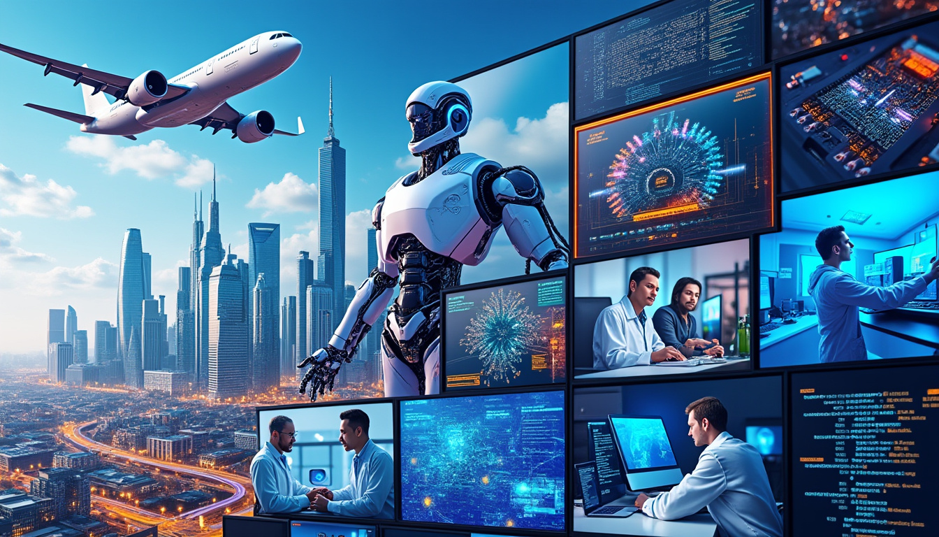 découvrez comment l'ia générative et l'apprentissage automatique transforment neuf domaines de l'ingénierie. plongez dans les innovations qui redéfinissent les pratiques et les processus, ouvrant la voie à de nouvelles opportunités technologiques.