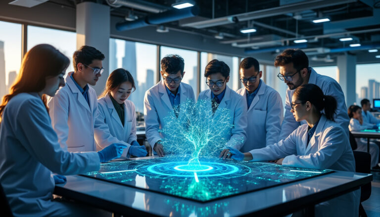 découvrez l'initiative nationale pour la recherche et l'innovation en intelligence artificielle, un projet ambitieux visant à promouvoir le développement de solutions ai innovantes, favoriser la collaboration entre chercheurs et entreprises, et renforcer la position de notre pays sur la scène internationale de l'intelligence artificielle.