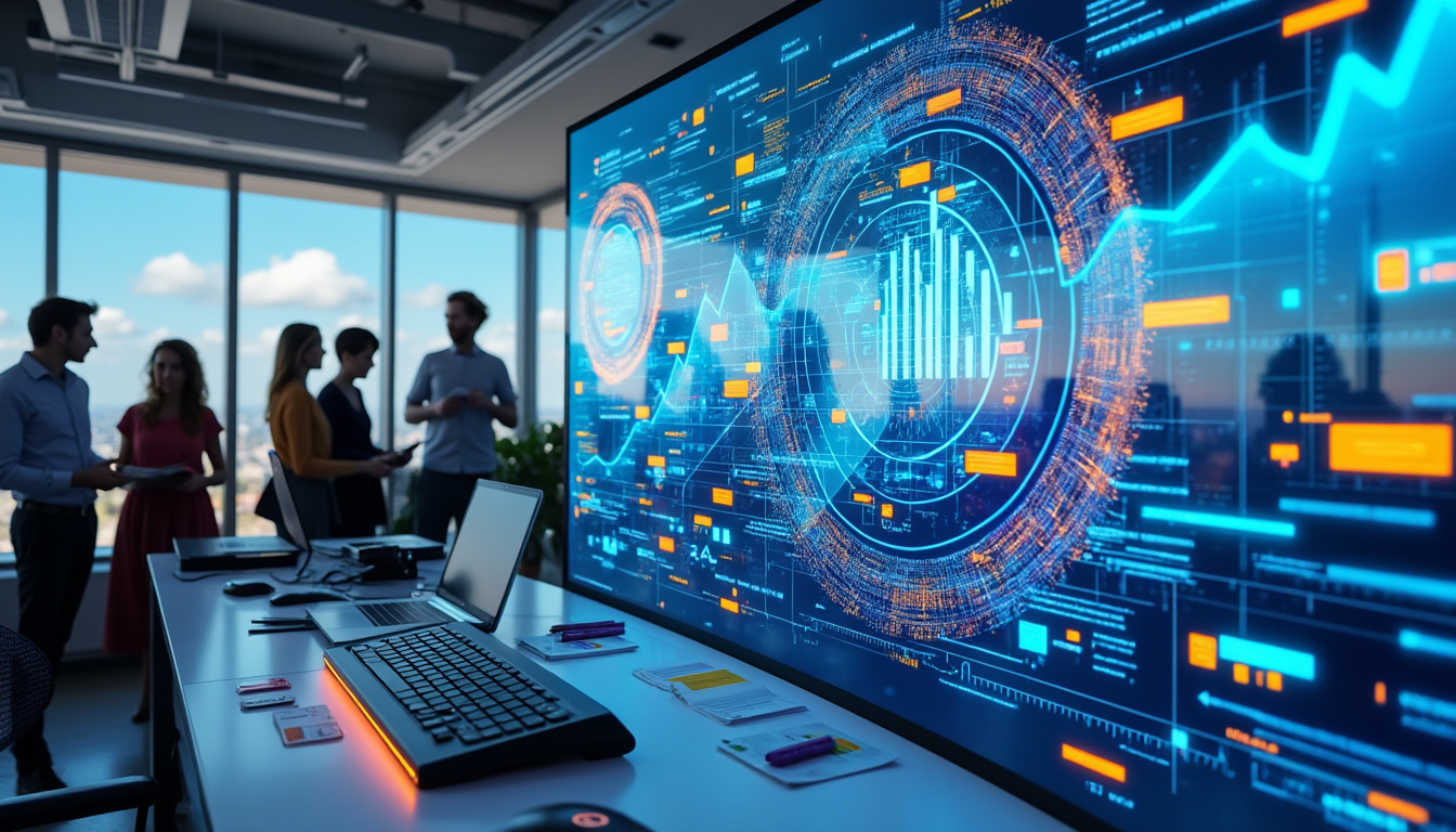 découvrez comment l'intelligence artificielle transforme le paysage du marketing agile. explorez des stratégies innovantes, des astuces pratiques et des exemples concrets pour optimiser vos campagnes et rester compétitif dans un monde en constante évolution.