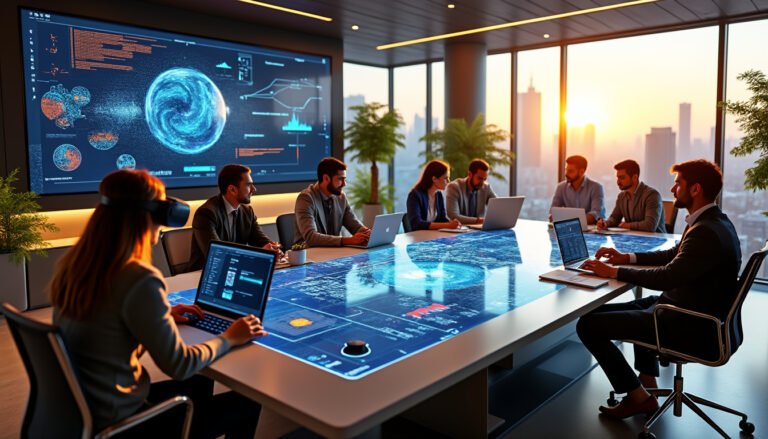 découvrez comment l'ia générative peut devenir un atout stratégique pour les équipes it performantes, tout en examinant les défis et dangers potentiels qu'elle présente. explorez les opportunités d'innovation et les risques à surveiller pour maximiser l'efficacité de vos projets techniques.