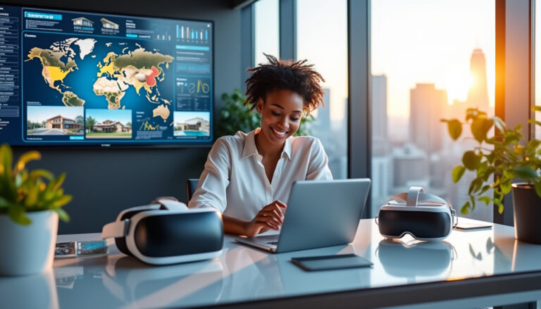 découvrez comment l'intelligence artificielle révolutionne l'accueil client dans le secteur immobilier. explorez les nouvelles tendances à surveiller pour améliorer l'expérience client, optimiser les services et rester compétitif sur le marché.