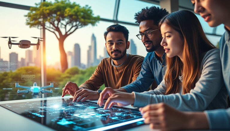 découvrez comment l'humain occupe une place essentielle dans l'automatisation de l'intelligence artificielle. explorez les enjeux, les défis et les opportunités que cette relation unique offre pour un avenir équilibré entre technologie et intervention humaine.