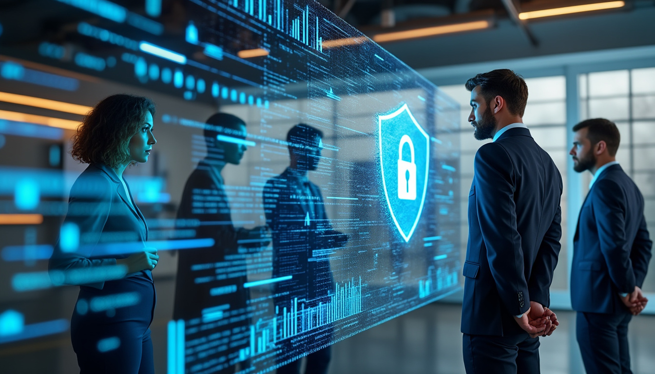 découvrez l'importance cruciale de la sécurité des données dans les projets d'automatisation d'ia. apprenez comment protéger vos informations sensibles tout en tirant parti des avancées technologiques pour optimiser vos processus et garantir la confidentialité.