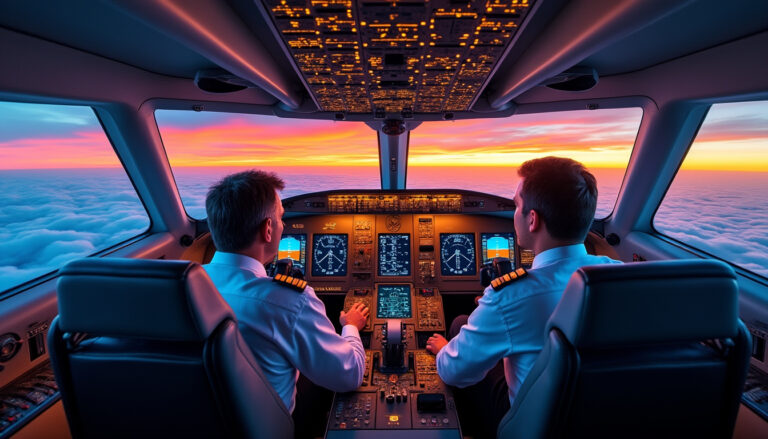 découvrez comment l'aéronautique et l'intelligence artificielle évoluent ensemble, tout en explorant les défis du pilotage automatique qui restent encore à surmonter. plongez dans les avancées technologiques et les obstacles à l'innovation dans ce secteur passionnant.